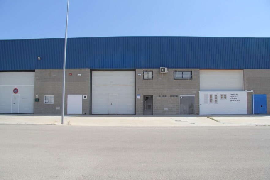 Industrial in Amposta, Tarragona for sale - Building Photo - Image 2 of 11