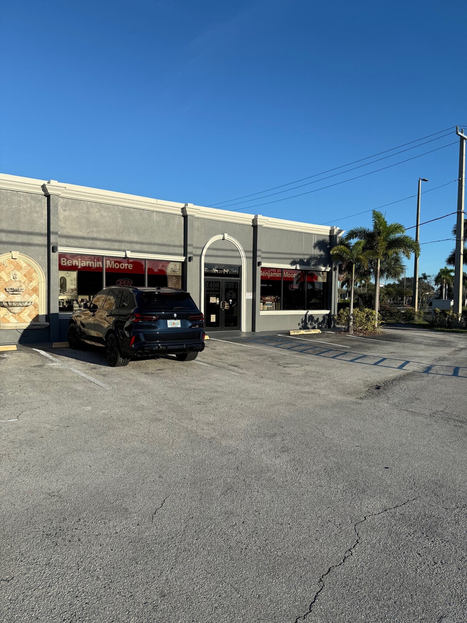 1400 Old Dixie Hwy, Lake Park, FL à vendre Photo du bâtiment- Image 1 de 1