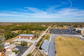 12109 Canton Ave, Hudson, FL - AERIAL  map view