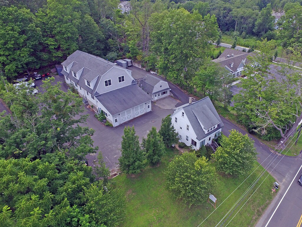 536 Federal Rd, Brookfield, CT for lease Aerial- Image 1 of 2