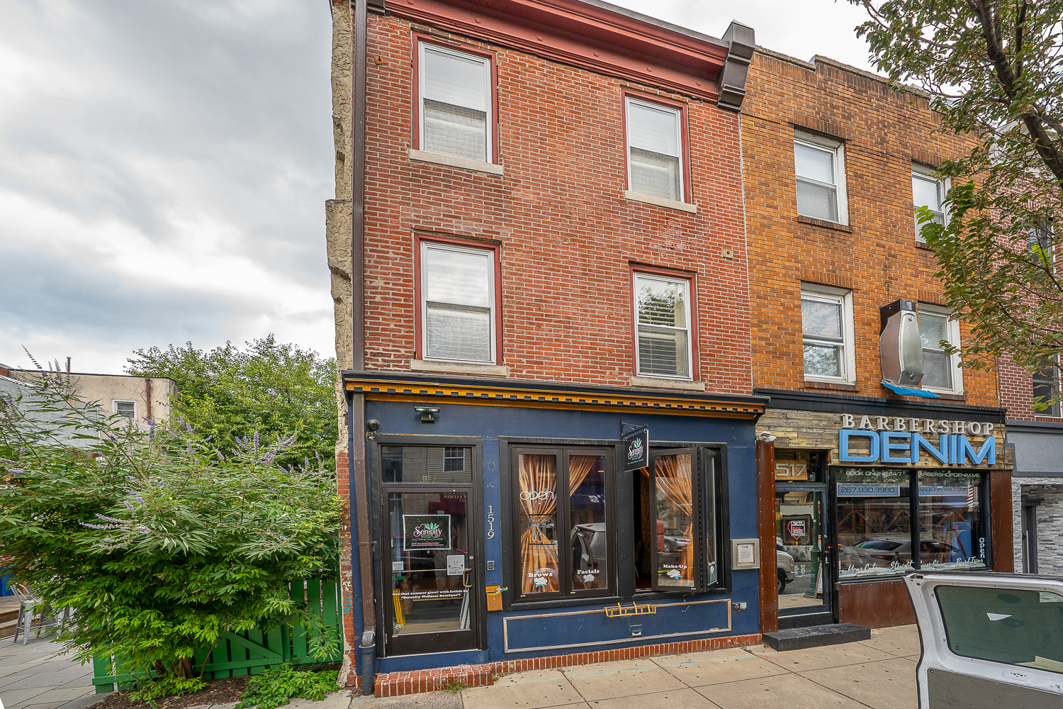 1519 South St, Philadelphia, PA for sale Building Photo- Image 1 of 1