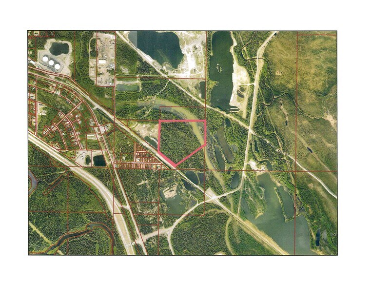 3540 Old Richardson hwy, North Pole, AK à vendre - Photo du bâtiment - Image 3 de 3