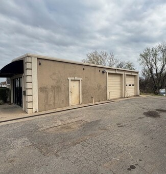 Plus de détails pour 1418 Fayetteville Rd, Van Buren, AR - Commerce de détail à vendre