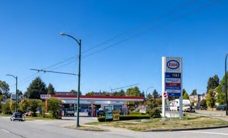 709 Marine Dr SW, Vancouver, BC à vendre Photo du bâtiment- Image 1 de 3