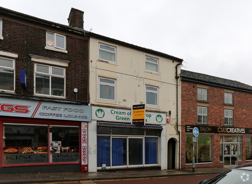 106 High St, Stoke On Trent for sale - Building Photo - Image 2 of 8