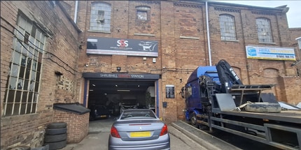 10-A-E Shrub Hill Rd, Worcester for lease Building Photo- Image 1 of 2