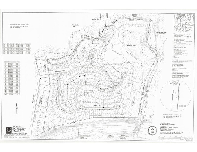 201 W Holly Hill Rd, Thomasville, NC for sale - Building Photo - Image 2 of 4