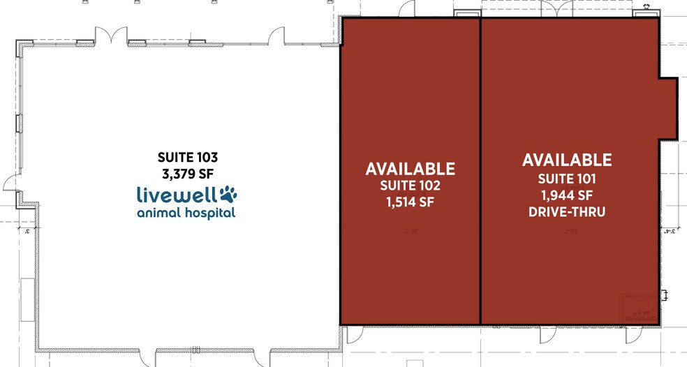 13426 N Litchfield Rd, Surprise, AZ à louer - Photo du bâtiment - Image 3 de 15