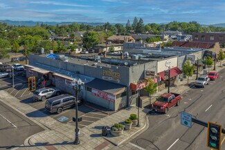 Plus de détails pour 217 E Pine St, Central Point, OR - Commerce de détail à vendre