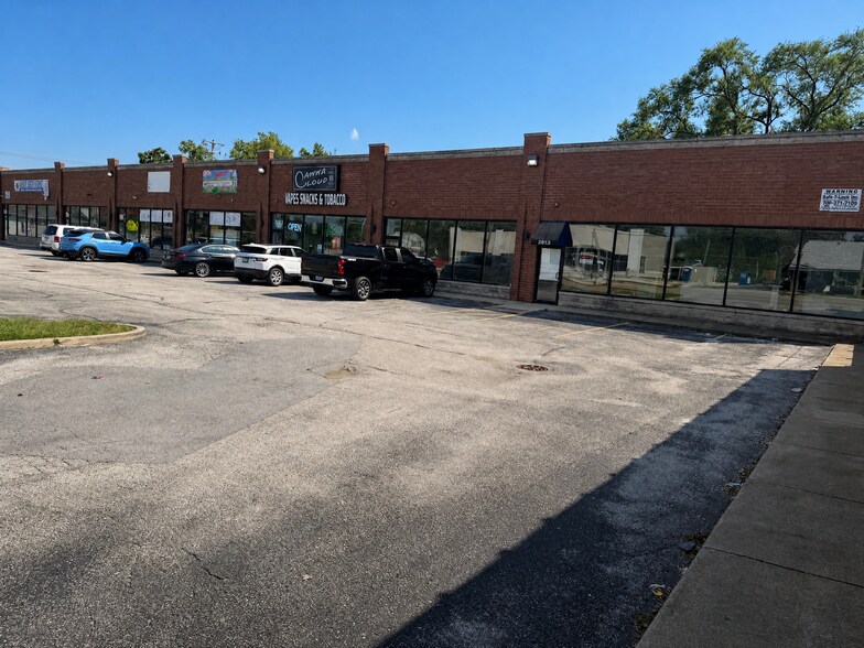 2801-2813 W 147th St, Posen, IL à vendre - Photo du bâtiment - Image 2 de 2