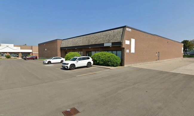 More details for 6581 Kitimat Rd, Mississauga, ON - Industrial for Lease