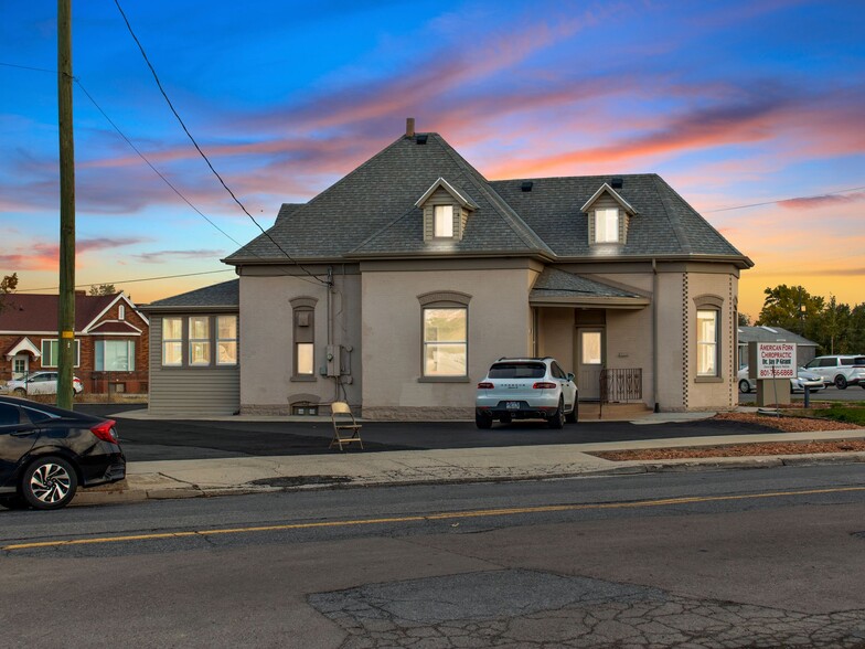 201 W Main St, American Fork, UT for sale - Building Photo - Image 1 of 33