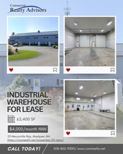 53 Mercantile Way, Mashpee, MA à louer Photo intérieure- Image 1 de 4