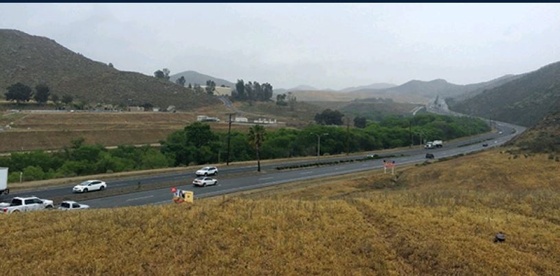 Railroad Canyon Rd, Lake Elsinore, CA à vendre - Photo du bâtiment - Image 1 de 1