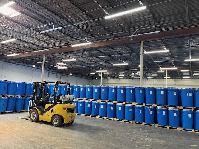 9650 Railroad Dr, El Paso, TX à louer - Photo du bâtiment - Image 3 de 3