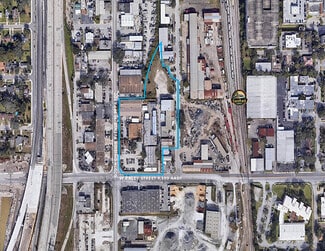 Plus de détails pour 415 W Kaley St, Orlando, FL - Terrain à louer