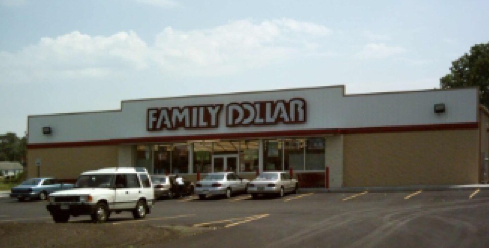 2535 Garfield St, Gary, IN à louer - Photo du bâtiment - Image 2 de 5