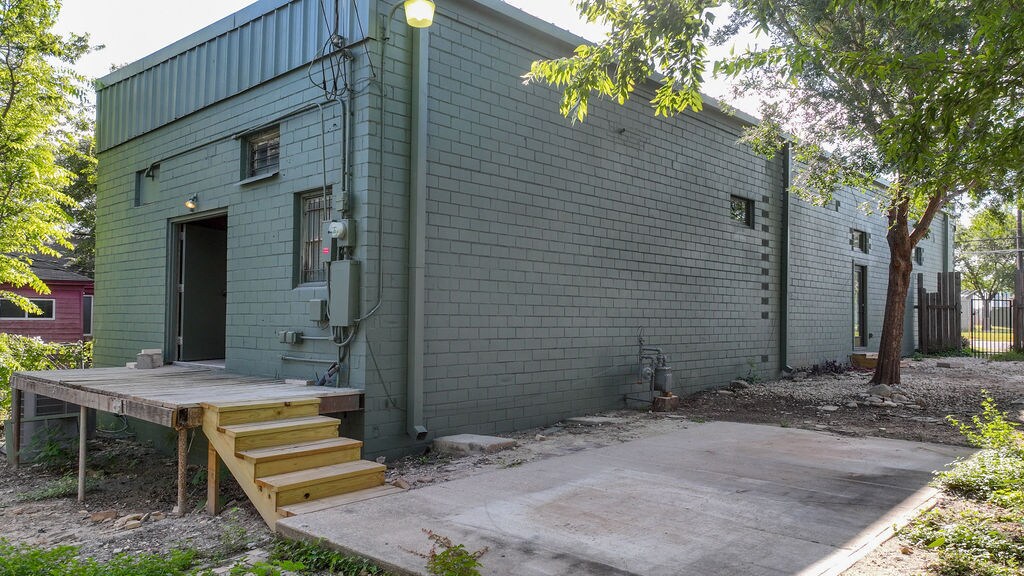 4630 Burnet Rd, Austin, TX à louer Photo du bâtiment- Image 1 de 4