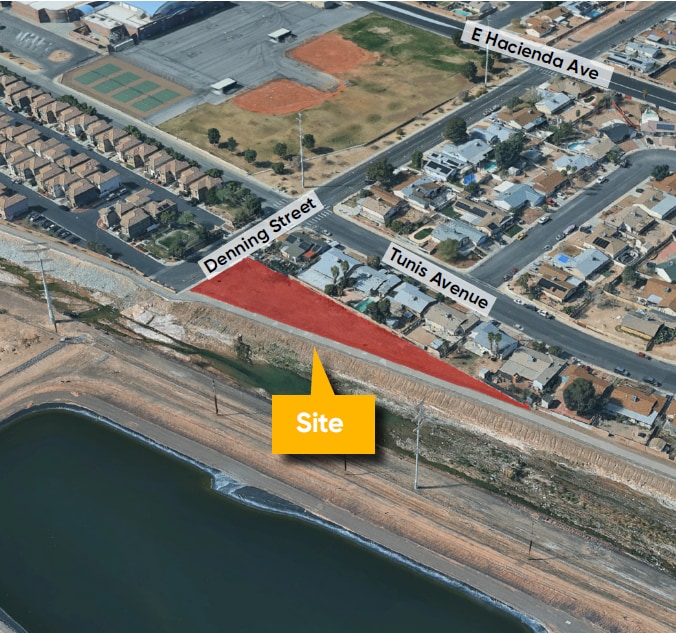 Denning And Aurora Beam, Las Vegas, NV for sale Primary Photo- Image 1 of 2