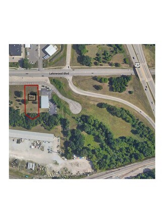 Plus de détails pour 408 Baypark Dr, Holland, MI - Terrain à vendre