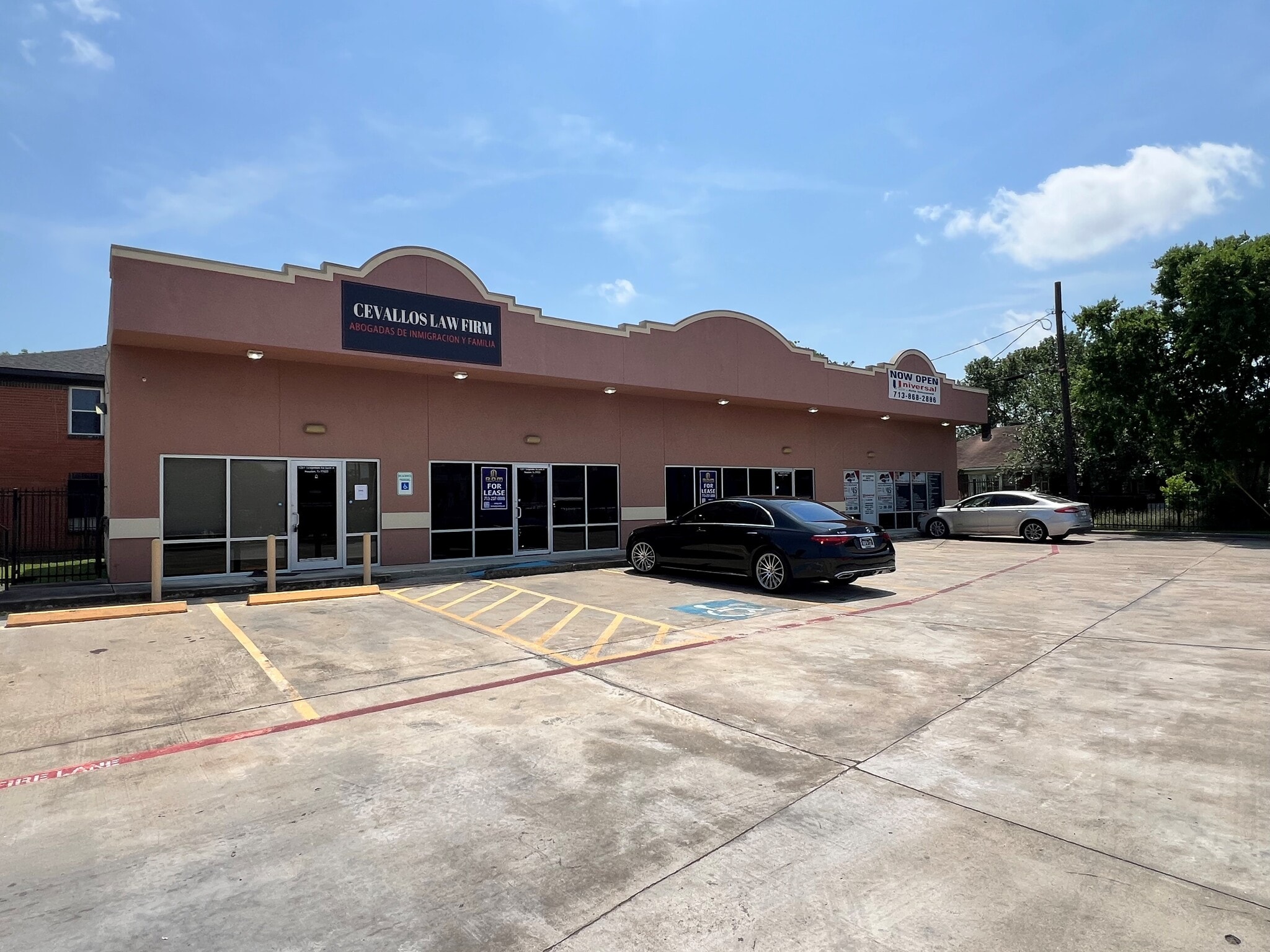 1201 Telephone Rd, Houston, TX for lease Primary Photo- Image 1 of 3
