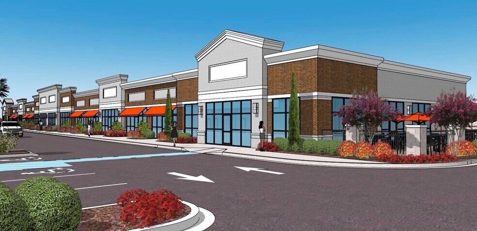 TBD Hwy 544 Hwy, Conway, SC à louer - Photo du bâtiment - Image 3 de 7