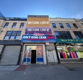 More details for 1546 Pitkin Ave, Brooklyn, NY - Office for Lease