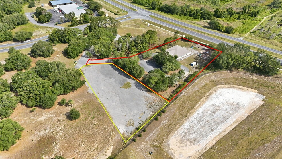 20540 Independence Blvd, Groveland, FL à vendre - Photo du bâtiment - Image 1 de 7