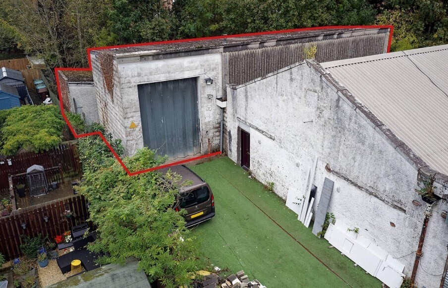 70 Elison Ct, Motherwell à vendre - Photo du bâtiment - Image 2 de 5