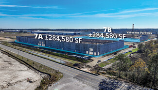 Plus de détails pour Warehouse Dr, Savannah, GA - Industriel à louer