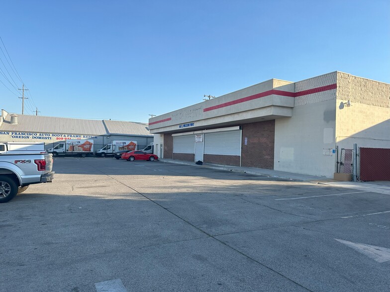 66 S Wilson Way, Stockton, CA for lease - Building Photo - Image 2 of 6