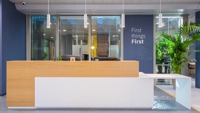 Paseo del Club Deportivo, 1, Pozuelo de Alarcón, Madrid for lease Interior Photo- Image 2 of 23