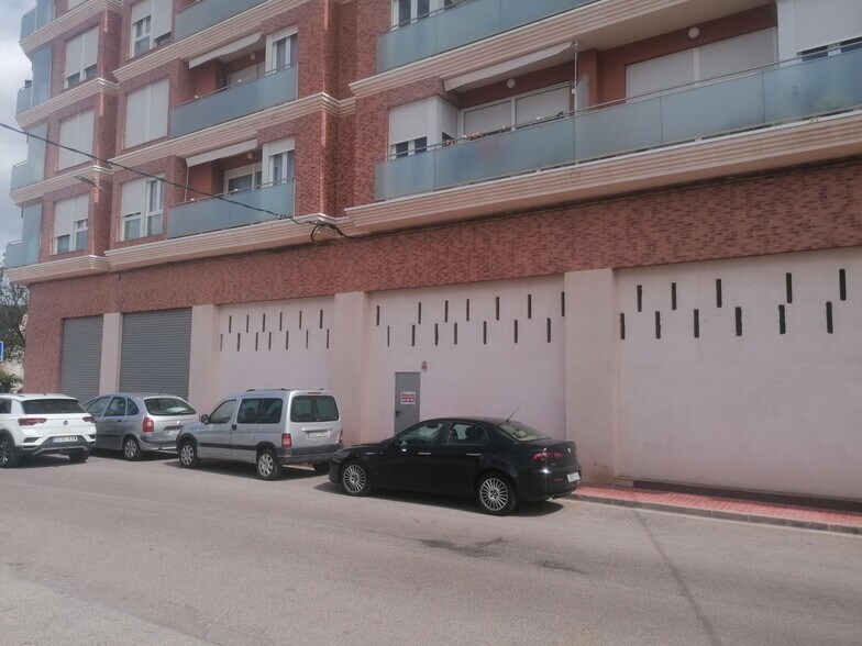 Calle del Molino Marco, La Vall d'Uixó, Castellón à vendre - Photo du bâtiment - Image 3 de 3