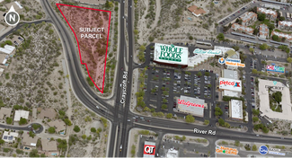 Plus de détails pour 5419 E River Rd, Tucson, AZ - Terrain à vendre