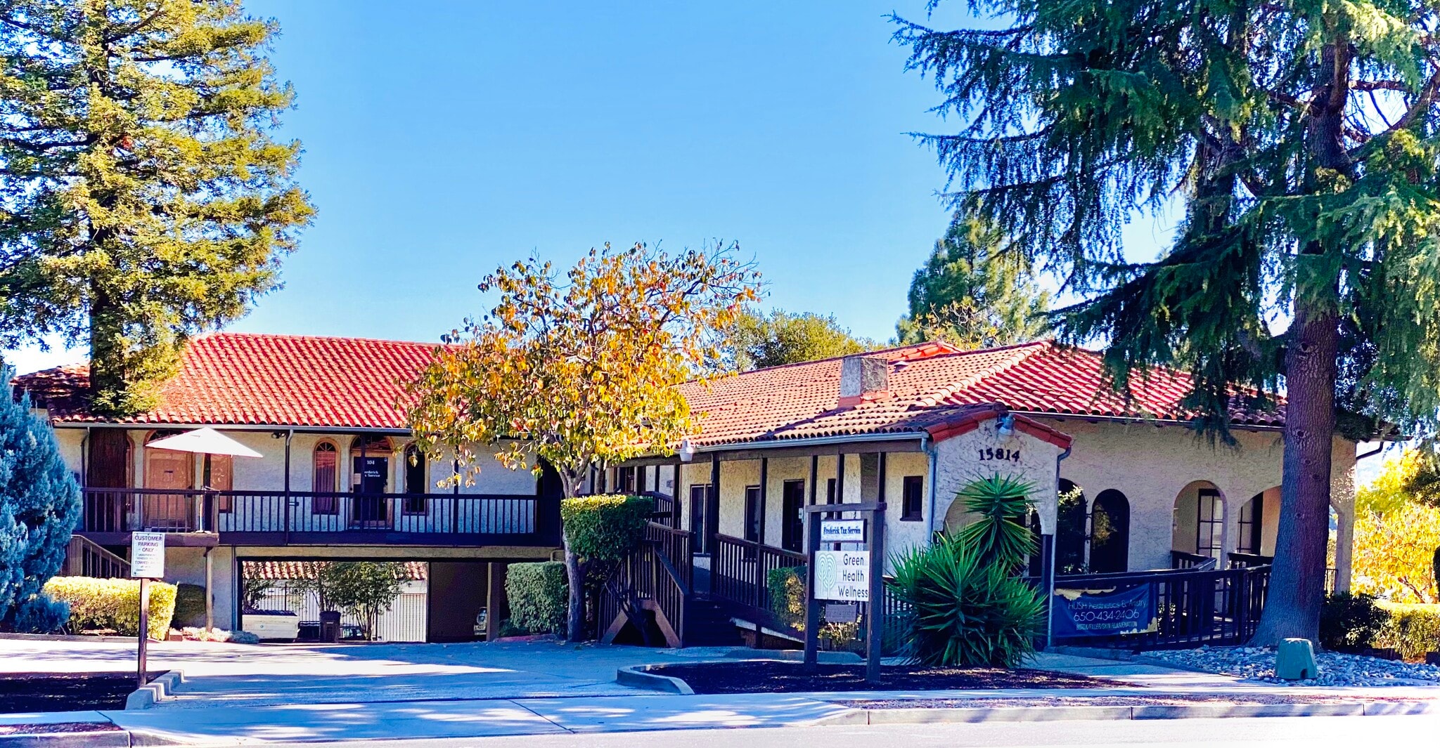 15814 Winchester Blvd, Los Gatos, CA for lease Primary Photo- Image 1 of 7