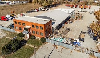 Plus de détails pour 4910 Gardner Ave, Kansas City, MO - Industriel à louer