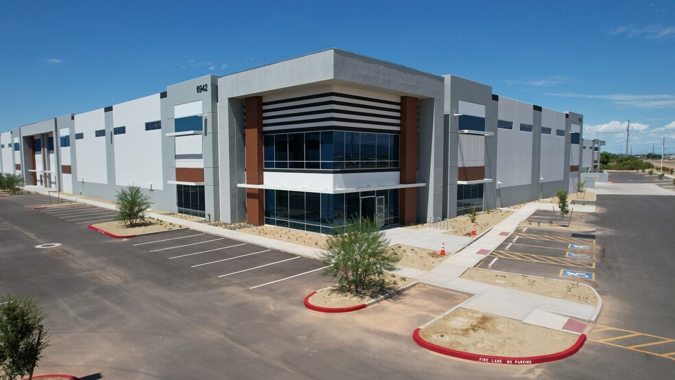 E of NEC Elliot Rd & Power Rd, Mesa, AZ for lease - Building Photo - Image 2 of 12