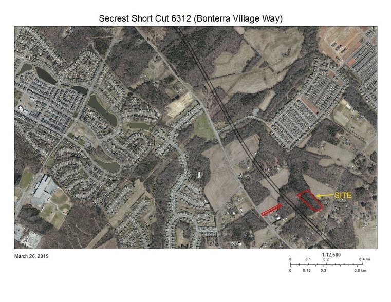 Bonterra Village Way, Indian Trail, NC à vendre - Aérien - Image 1 de 1