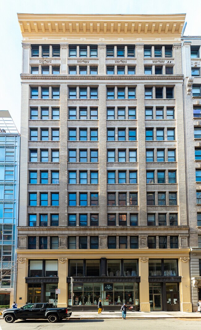 Plus de détails pour 118 W 22nd St, New York, NY - Bureau à louer