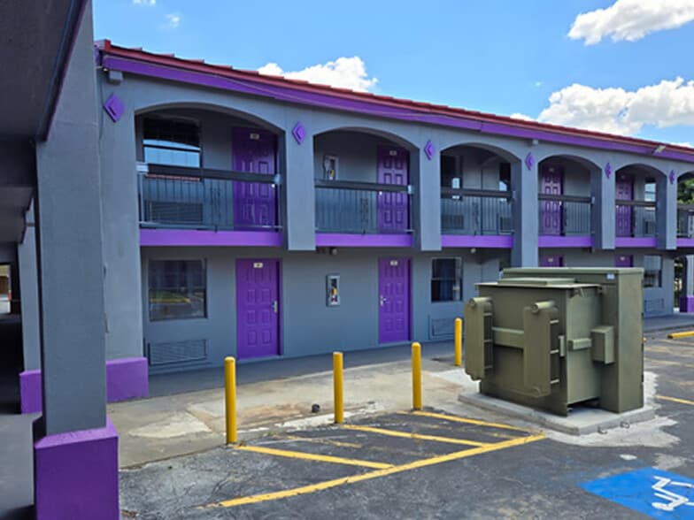 4874 Old National Hwy, College Park, GA for sale - Building Photo - Image 2 of 11