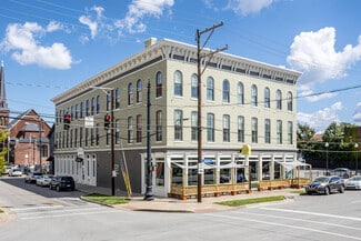 More details for 601 E Jefferson St, Louisville, KY - Hospitality for Sale