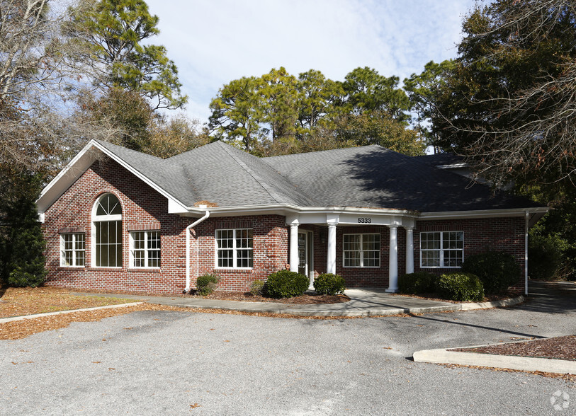 5333 Oleander Dr, Wilmington, NC à vendre - Photo principale - Image 1 de 1