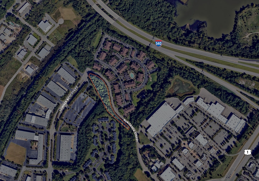 3100 Ruritania st, Raleigh, NC for sale - Building Photo - Image 2 of 2
