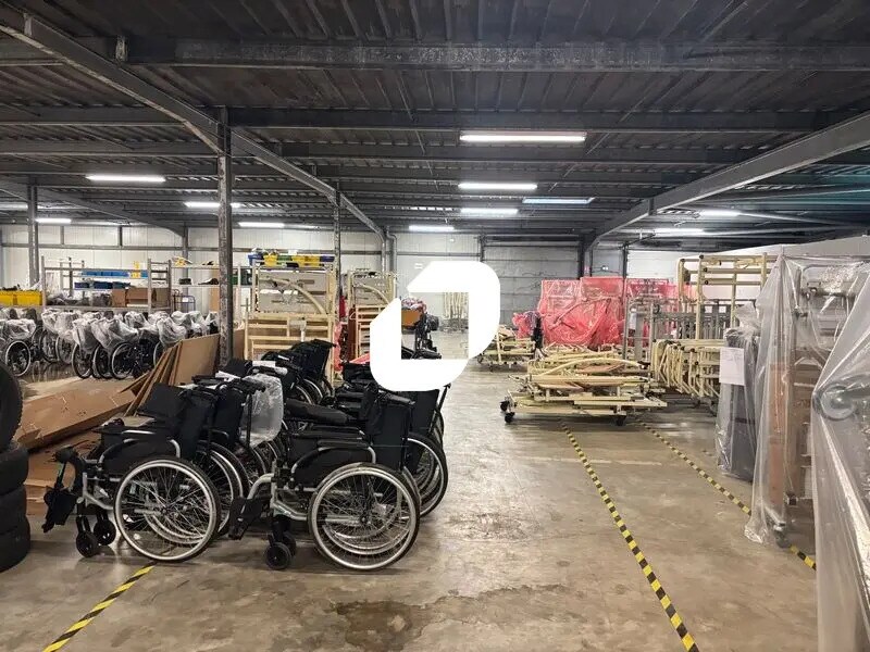 Bureau dans Bordeaux à louer Photo intérieure- Image 1 de 9