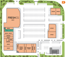 2021-2037 111 St NW, Edmonton, AB for lease Site Plan- Image 1 of 1