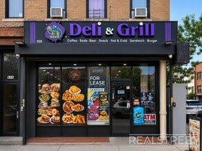 856 Knickerbocker Ave, Brooklyn, NY for lease Interior Photo- Image 2 of 12
