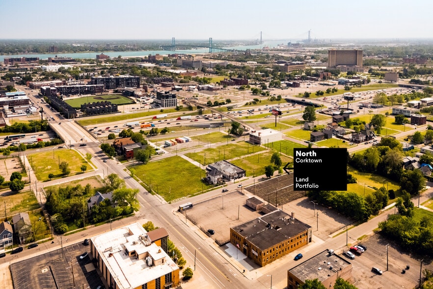 2601-2641 Trumbull St, Detroit, MI à vendre - Photo du bâtiment - Image 2 de 5