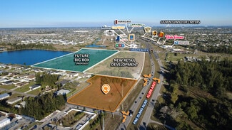 More details for 1809 SW Pine Island Rd, Cape Coral, FL - Land for Lease