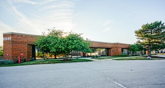 Plus de détails pour 8840 Commerce Park Pl, Indianapolis, IN - Local d'activités à louer