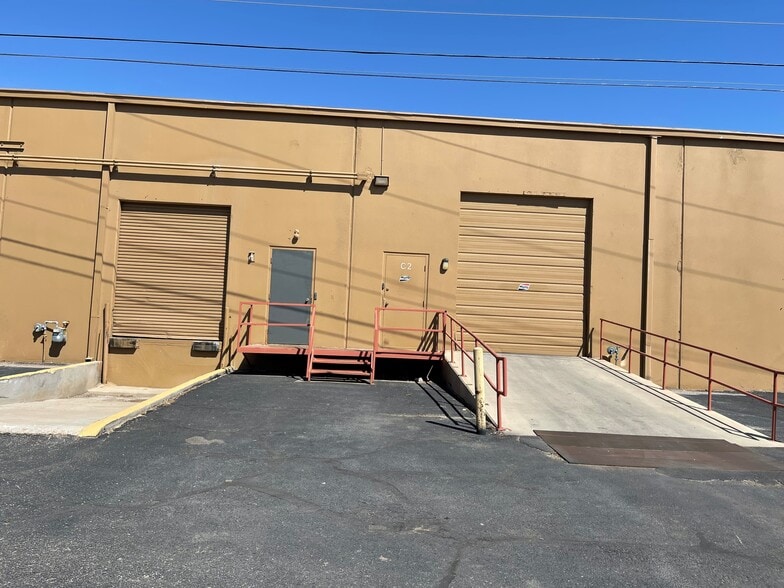 7198 Merchant Ave, El Paso, TX for lease - Building Photo - Image 3 of 5